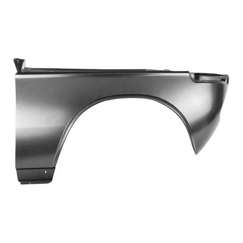  Asa dianteira direita para BMW Série 02 E10 Touring Convertible Saloon e Baur Targa Convertible (03/1966-07/1977) - lado do passageiro - BT10151 