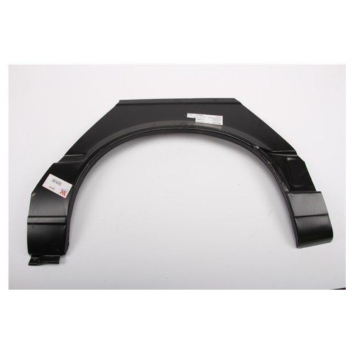 Rear left wing arch for BMW series 3 E30 2-door Coupé and Cabriolet from 09/1987