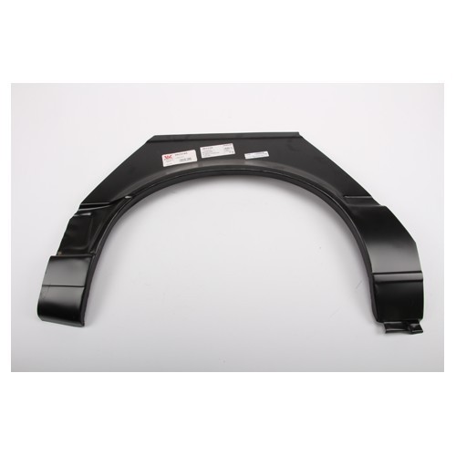  Arco posterior direito do pára-lamas para BMW 3 Series E30 Coupé e Cabriolet 2 portas fase 2 (09/1987-) - lado do passageiro - BT10162 