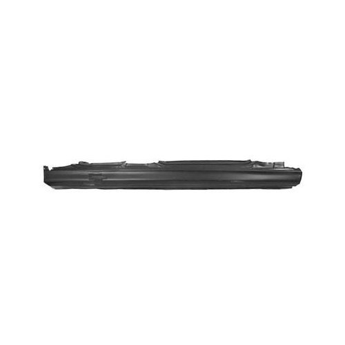  Umbral lateral derecho para BMW Serie 5 E39 Sedan y Touring (02/1995-12/2003) - lado del pasajero - BT10178 