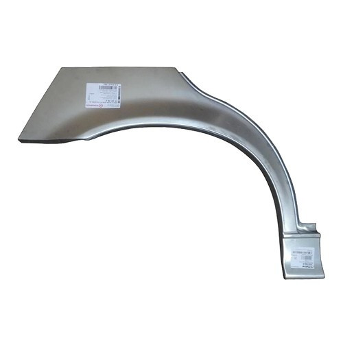  Arco del guardabarros trasero derecho para BMW E36 4 puertas - BT10184 