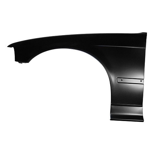  Pára-lamas frontal esquerdo sem furo repetidor para BMW 3 Series E36 Sedan (11/1989-09/1998) - lado do condutor - BT10209 