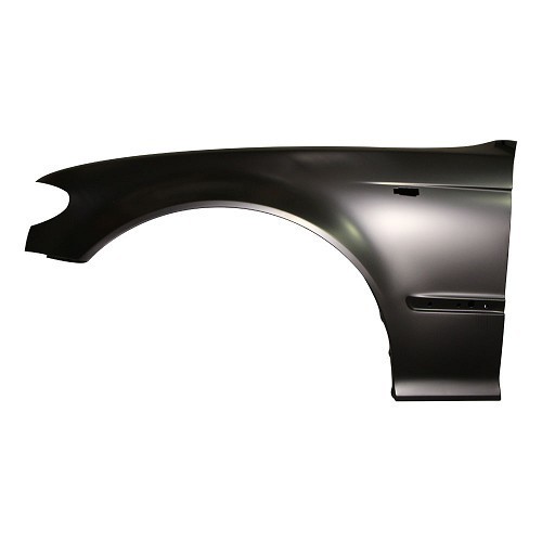  Pára-lamas dianteiro esquerdo com furo de repetição para BMW 3 Series E46 Sedan e Touring fase 2 (09/2001-) - lado do condutor - BT10303 