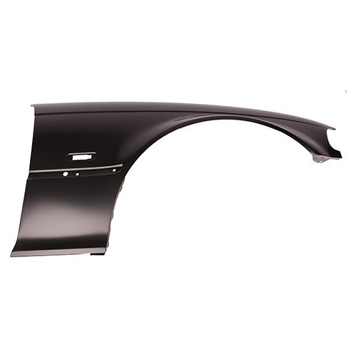 Front right-hand wing for BMW E46 Coupé and Cabriolet ->03/03