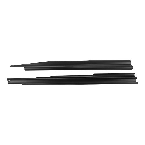 Door sill covers for Bmw 3 Series E30 Sedan and Touring (12/1981-04/1993) - BT11005