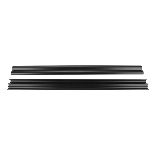 Door sill covers for Bmw 3 Series E30 Sedan and Touring (12/1981-04/1993) - BT11005