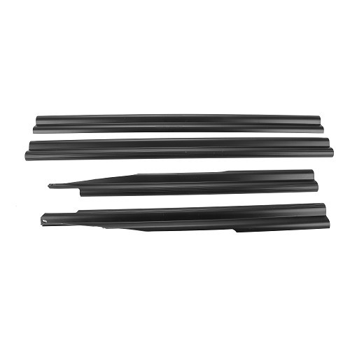     
                
                
    Door sill covers for Bmw 3 Series E30 Sedan and Touring (12/1981-04/1993) - BT11005
