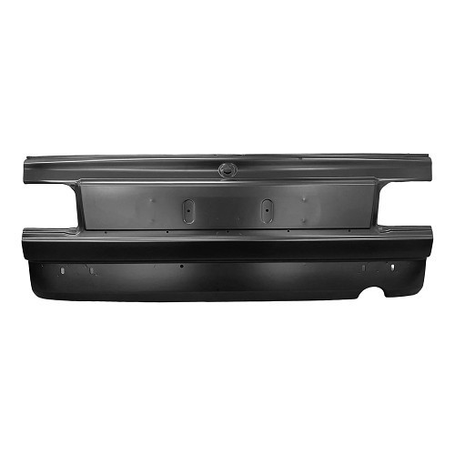 Rear panel for BMW 02 Series E10 phase 2 (09/1973-07/1977) - Europe or USA version