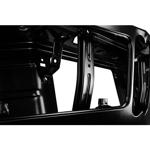 Painel frontal para BMW Série 02 E10 fase 1 (03/1966-08/1973) - BT11103