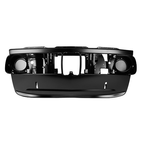  Painel frontal para BMW série 02 E10 fase 2 (09/1973-07/1977) - BT11104 