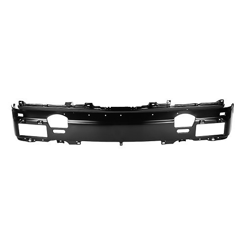  Fundo do painel frontal para gasolina BMW série 3 E30 Sedan, Coupé e Convertible fase 1 (09/1985-08/1987) - BT11108 