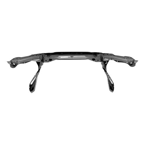  Metalen voorpaneel voor BMW 5 Reeks E34 berline en Touring (03/1987-06/1996) - BT11111 