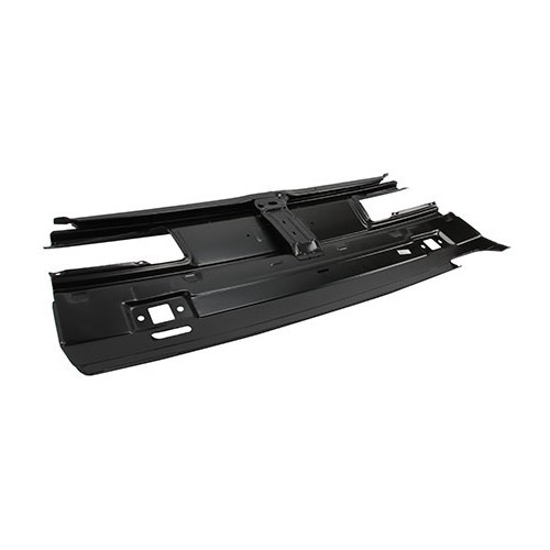 Rear panel for BMW 3 Series E30 Sedan and Coupé phase 2 petrol and diesel (09/1987-) - BT11114