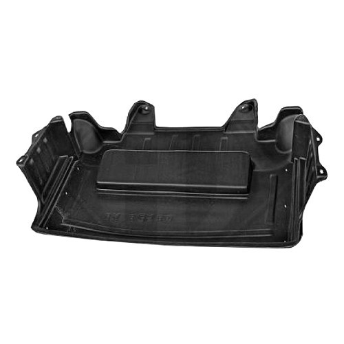  Onderste motorbeschermkap voor Bmw 3-serie E36 (01/1991-08/2000) - TDS - BT11115 