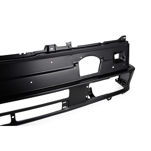 Front panel for BMW series 3 E30 Sedan and Touring phase 2 diesel (09/1987-) - BT11116