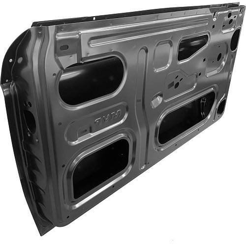 Puerta derecha completa para BMW Serie 02 E10 Sedan y Touring (03/1966-07/1977) - lado del pasajero - BT11117