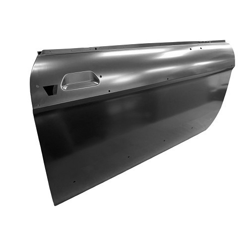 Complete right door for BMW 02 Series E10 Sedan and Touring (03/1966-07/1977) - passenger side - BT11117