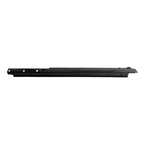 Left side sill for BMW 02 Series E10 Sedan Touring Cabriolet and Cabriolet Baur Targa (03/1966-07/1977) - BT11120