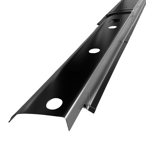 Left side sill for BMW 02 Series E10 Sedan Touring Cabriolet and Cabriolet Baur Targa (03/1966-07/1977) - BT11120