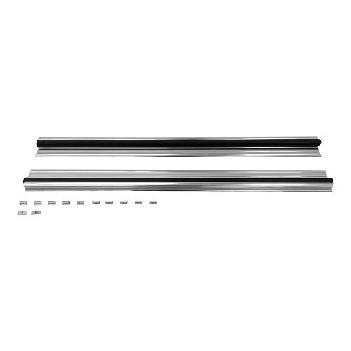  Door sill plates for BMW E10 (1973-1977) - BT11127 