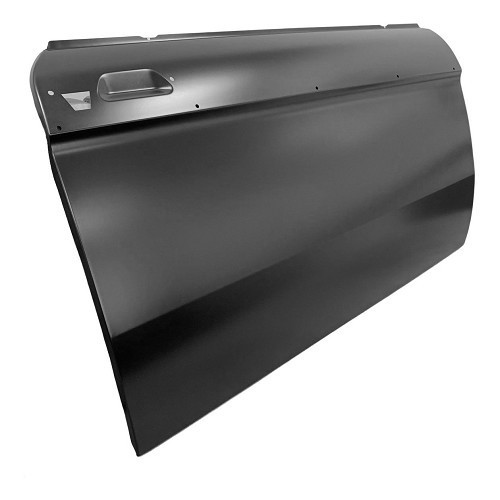 Painel de porta exterior direito para BMW 02 Series E10 Sedan e Touring (03/1966-07/1977) - lado do passageiro - BT11128