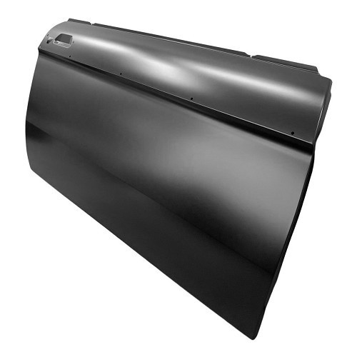 Painel de porta exterior direito para BMW 02 Series E10 Sedan e Touring (03/1966-07/1977) - lado do passageiro - BT11128