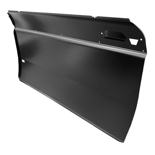 Painel de porta exterior direito para BMW 02 Series E10 Sedan e Touring (03/1966-07/1977) - lado do passageiro - BT11128