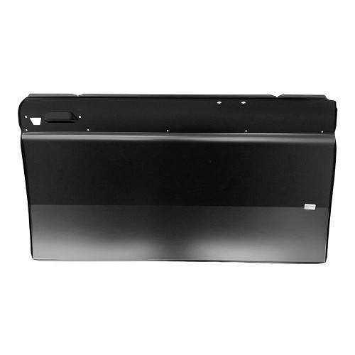 Painel de porta exterior deixado para BMW 02 Series E10 Sedan e Touring (03/1966-07/1977) - lado do condutor - BT11129