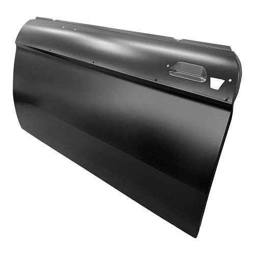 Painel de porta exterior deixado para BMW 02 Series E10 Sedan e Touring (03/1966-07/1977) - lado do condutor - BT11129