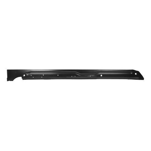 Viga estrutural interior direita para BMW Série 02 E10 Touring Convertible Saloon e Baur Targa Convertible (03/1966-07/1977) - BT11131