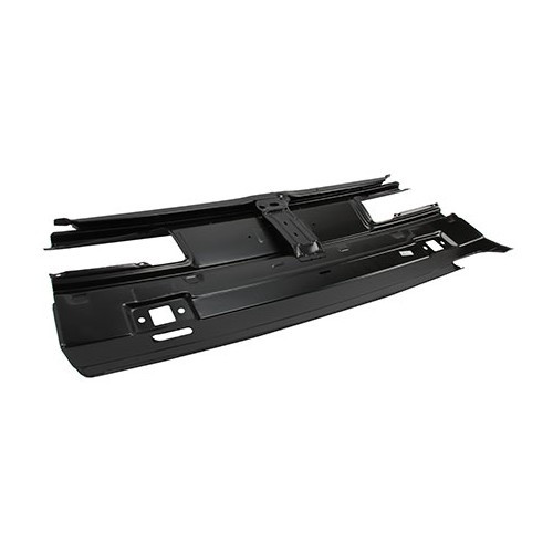 Rear panel for BMW 3 Series E30 Cabriolet phase 2 (10/1990-01/1993) - BT11136