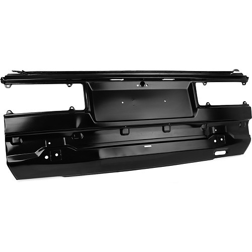  Painel traseiro para BMW Série 3 E30 Convertible fase 1 (04/1986-09/1990) - BT11137 