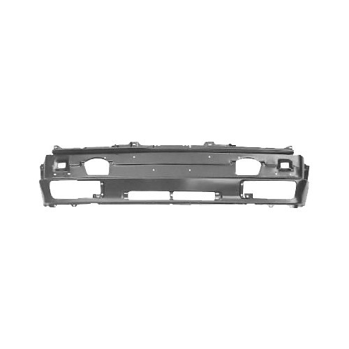  Onderste voorpaneel voor BMW 3 Reeks E30 Cabrio (07/1990-01/1993) - Fase 2 - BT11139 