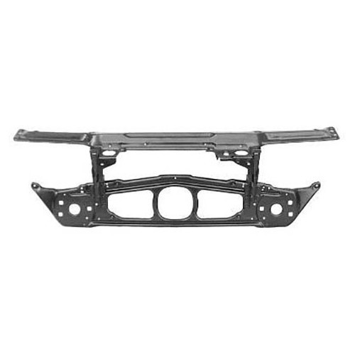  Painel frontal para BMW 3 Series E46 Compact Touring Sedan Coupé e Convertible (04/1997-08/2006) - com ou sem ar condicionado - BT11206 