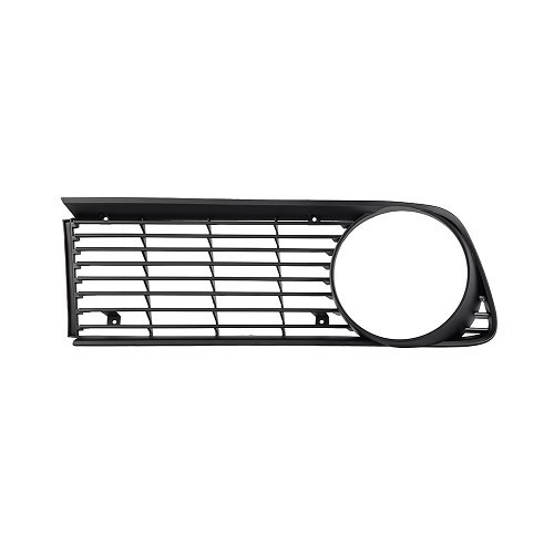  Voorgrill voor BMW 02 Reeks E10 fase 2 (09/1973-07/1977) - BT20003 