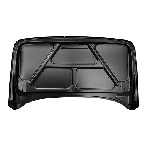 Tapa del maletero trasero para BMW Serie 02 E10 fase 1 y 2 (03/1966-07/1977) - BT20008