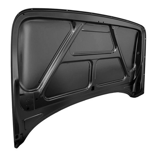 Tampa traseira da bagageira para BMW 02 Series E10 fase 1 e 2 (03/1966-07/1977) - BT20008