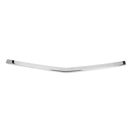     
                
                
    Chrome front bumper blade for Bmw 6 Series E24 (10/1975-06/1987) - BT20602
