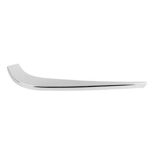     
                
                
    Chrome front bumper corner left for Bmw 6 Series E24 (10/1975-06/1987) - BT20606
