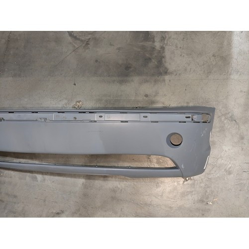 Primed original front bumper for BMW 3 Series E46 Sedan and Touring phase 2 (09/2001-) - without PDC - BX20530