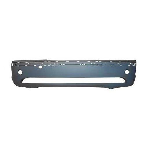  Primed original front bumper for BMW 3 Series E46 Sedan and Touring phase 2 (09/2001-) - without PDC - BX20530 