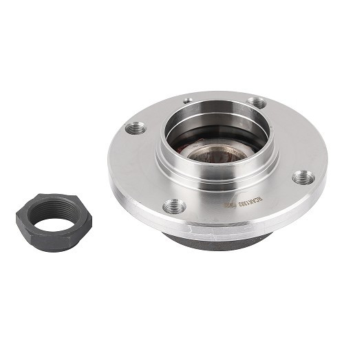  Rear wheel bearing kit for CITROËN BX and C15 - 25x56x32mm - BX50001 