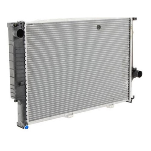  Radiateur pour Bmw Série 5 E34 524TD M21 (01/1987-12/1991) - Second Choix - BX55650 