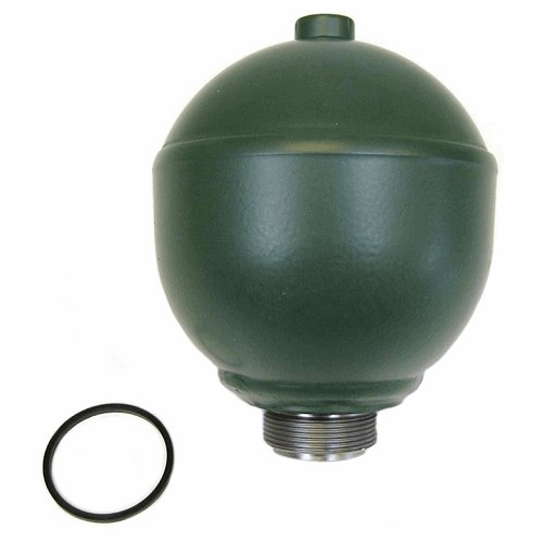  One-piece main accumulator sphere for Citroën BX (1982-1994) - 62 bar - BX60008 