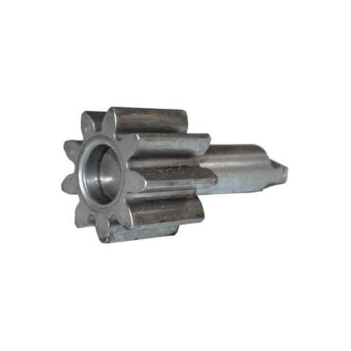 Pinion on oil pump shaft for type 4 engine - C004942