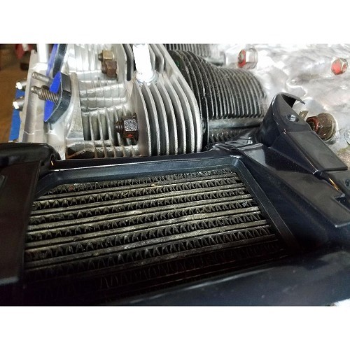 Oil radiator seal 2.0L CU/CV - C005140