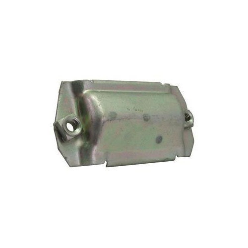  Couvercle origine VW sur boîte de chauffage gauche moteur type 4 - C005761 