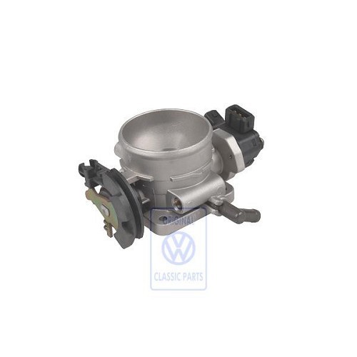  Gasklephuis voor VW Transporter T4 2.5L benzine BVA - C006250 