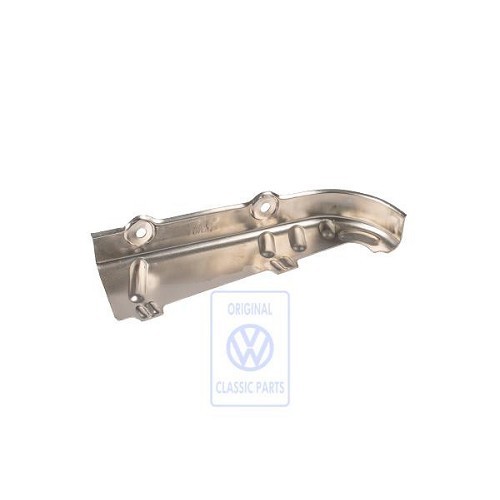  Déflecteur d'air chaud supérieure pour VW Transporter T4 2.5L essence - C006271 