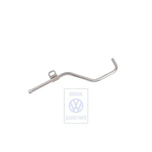  CO sampling pipe for VW Transporter T4 2.5L Petrol - C006280 